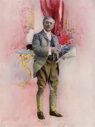 Mr Charles Groves in The Elder Miss Blossom